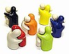 "Hugging" S & P Set