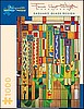 FLW puzzle