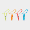 Sparrow Clips (set of 16)