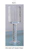 Stacked Stem Wine Glass