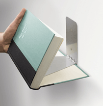 Conceal Book Shelf