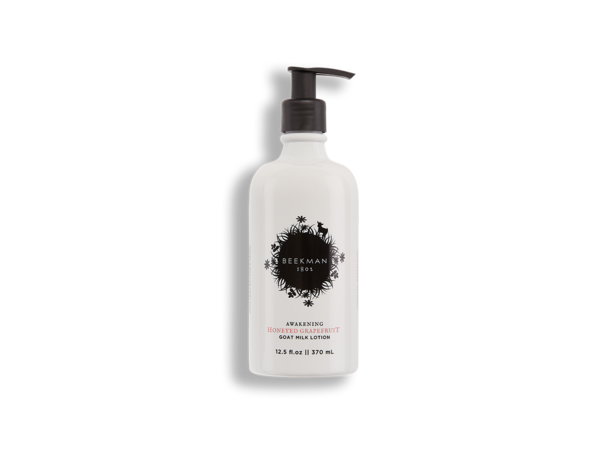 Honeyed Grapefruit Goat Milk Lotion