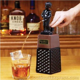 Bonny Boy Liquor Dispenser