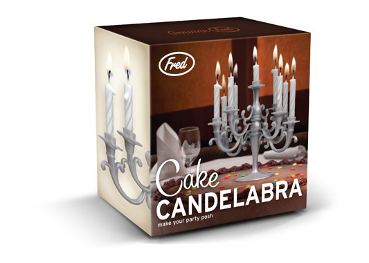 Cake Candlelabra