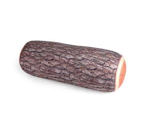 Log Pillow