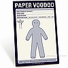 Paper Voodoo Pad