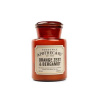 Orange Zest & Bergamont Apothecary Candle