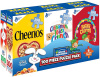 Cereal Box Puzzle Set